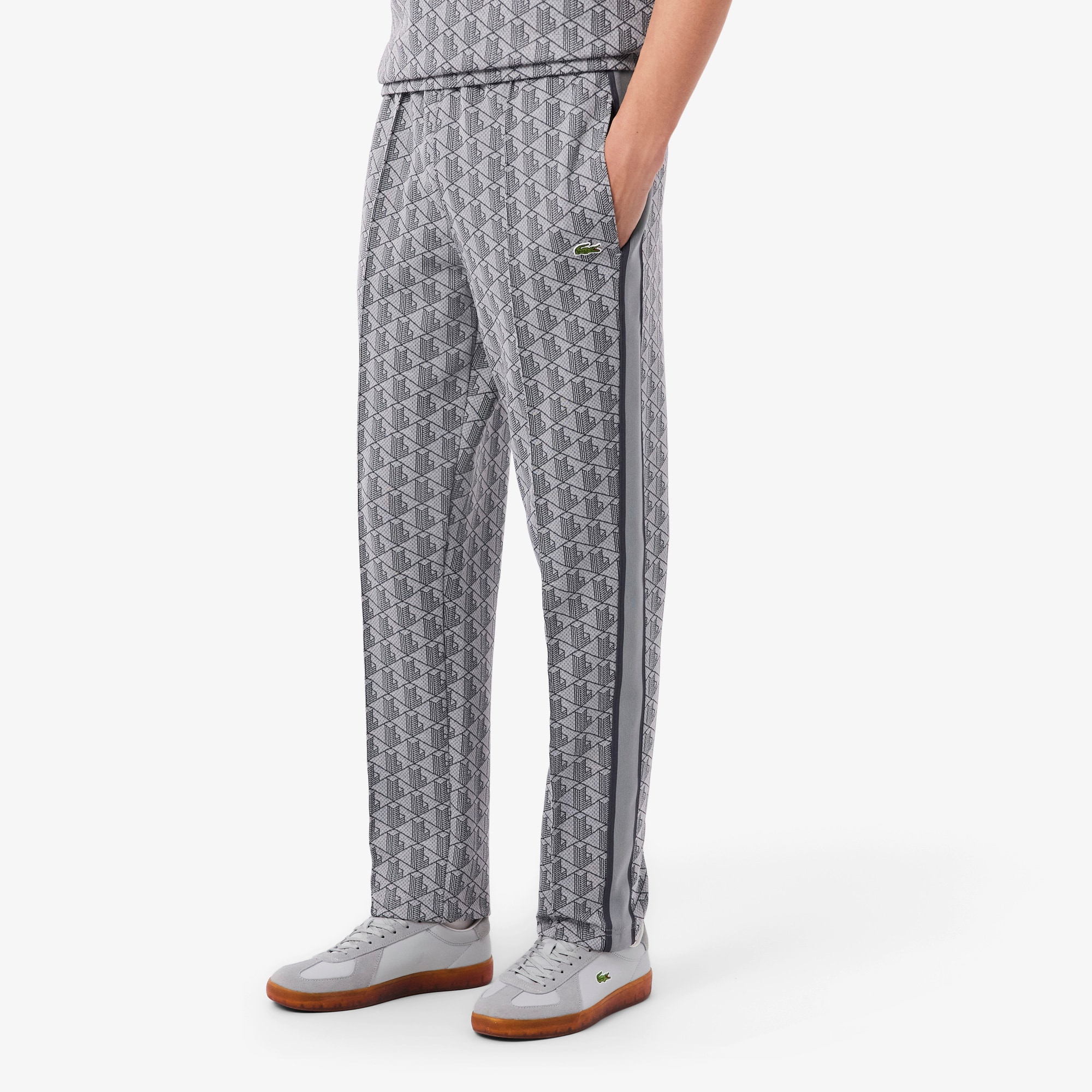 Paris Monogram Sweatpants image number 1