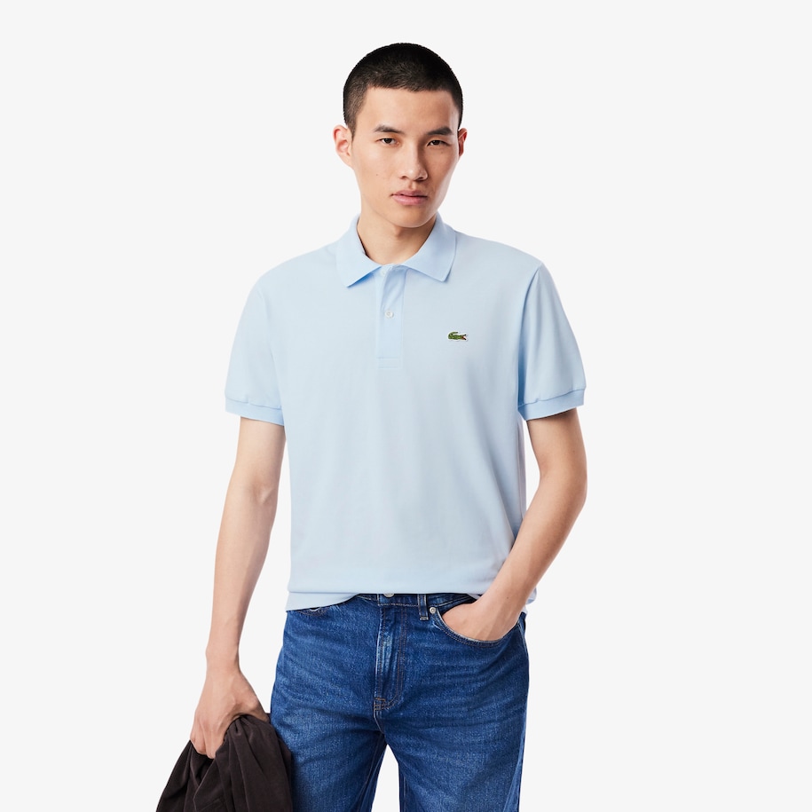 Classic Fit L.12.12 LIGHT Polo Shirt image number 0