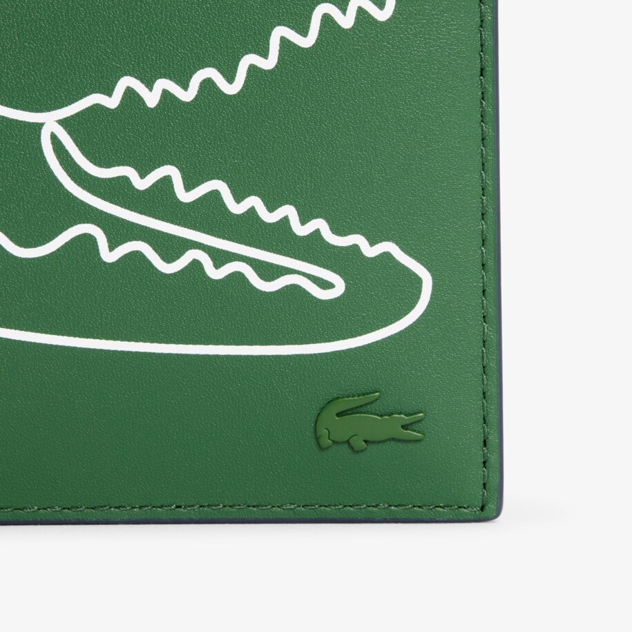 Medium FG Leather Billfold image number 3