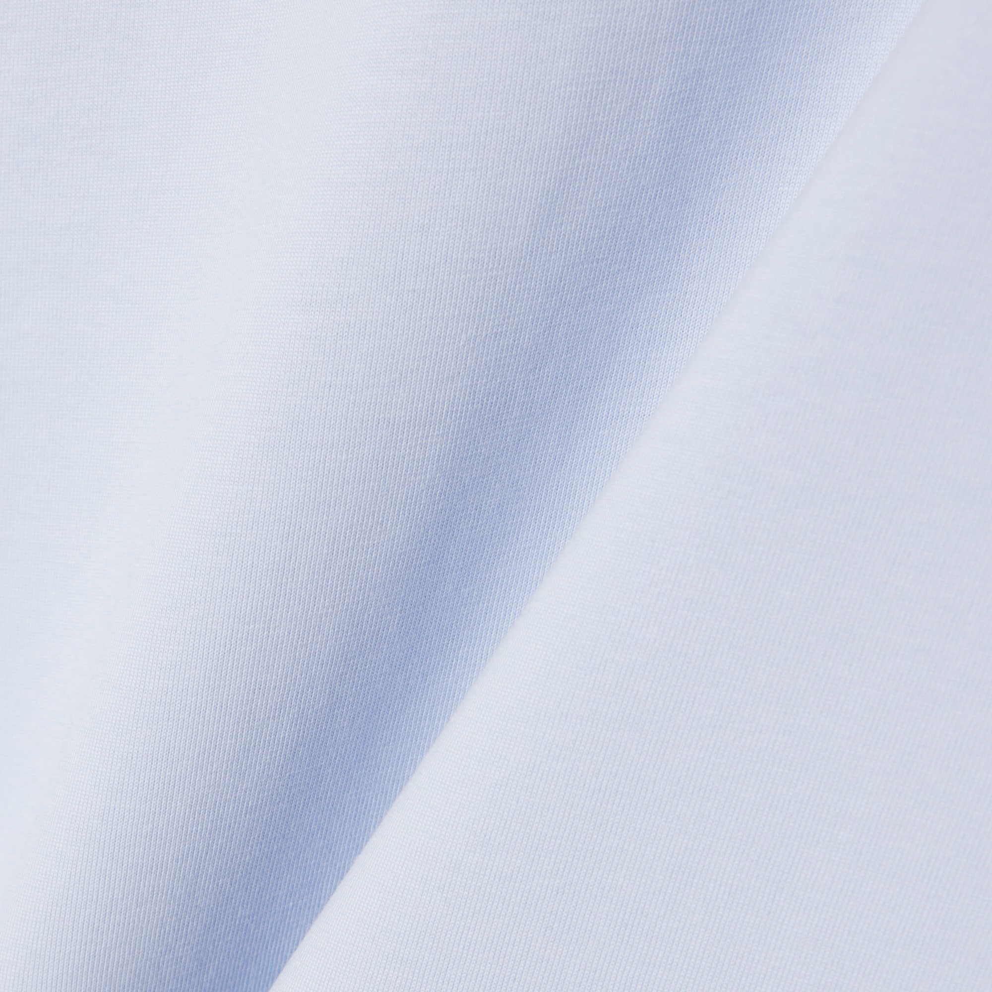 Cotton Badge T-shirt image number 5