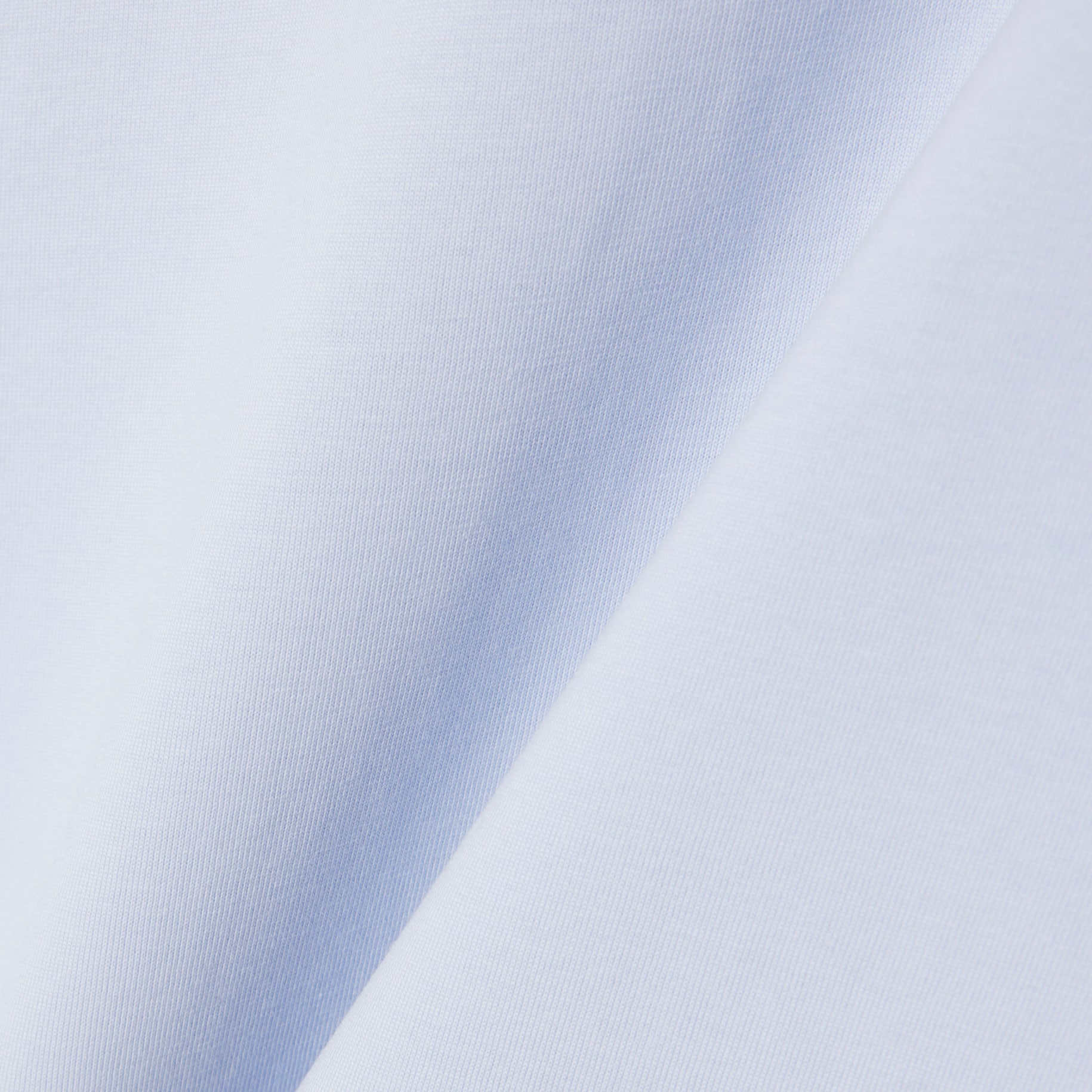 Cotton Badge T-shirt image number 5