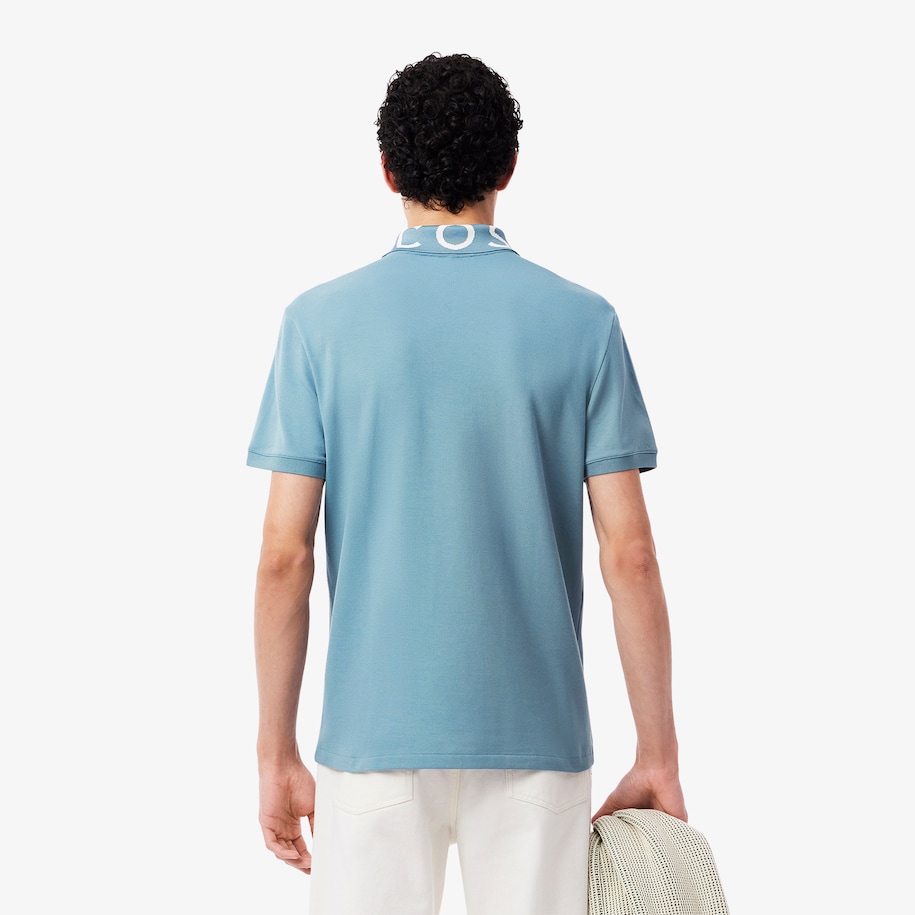 Slim Fit L.12.12 Petit Piqu&eacute; Polo Shirt image number 2