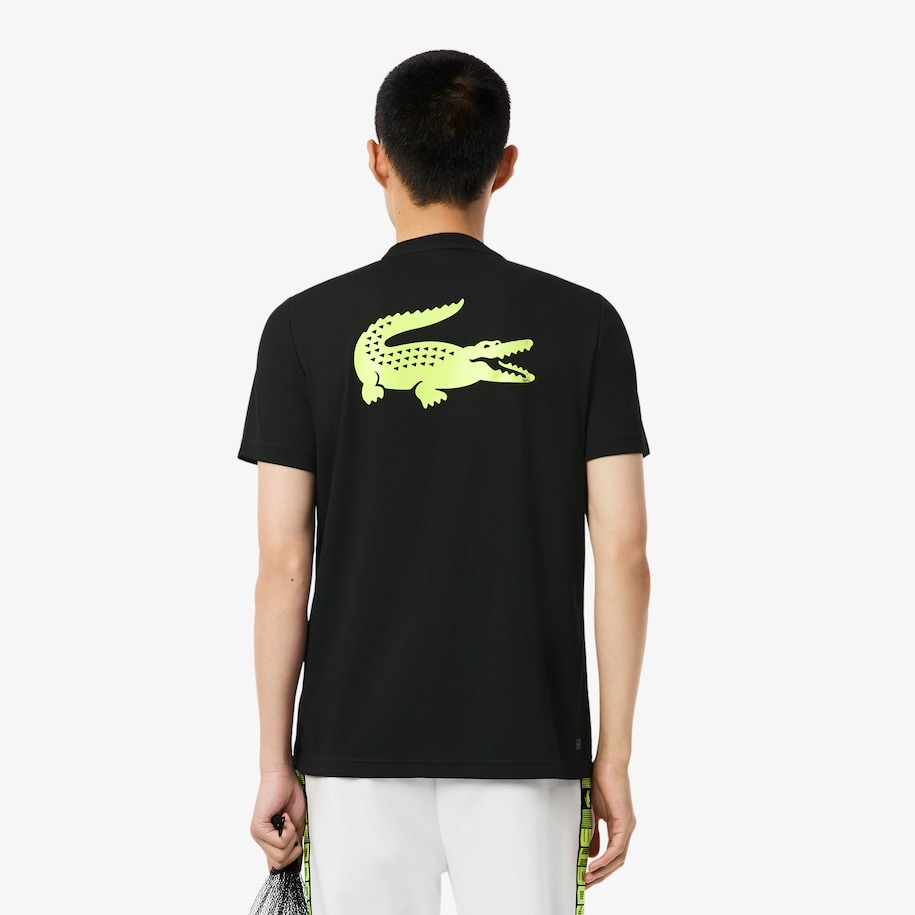 Ultra Dry Printed Tennis T-shirt image number 2
