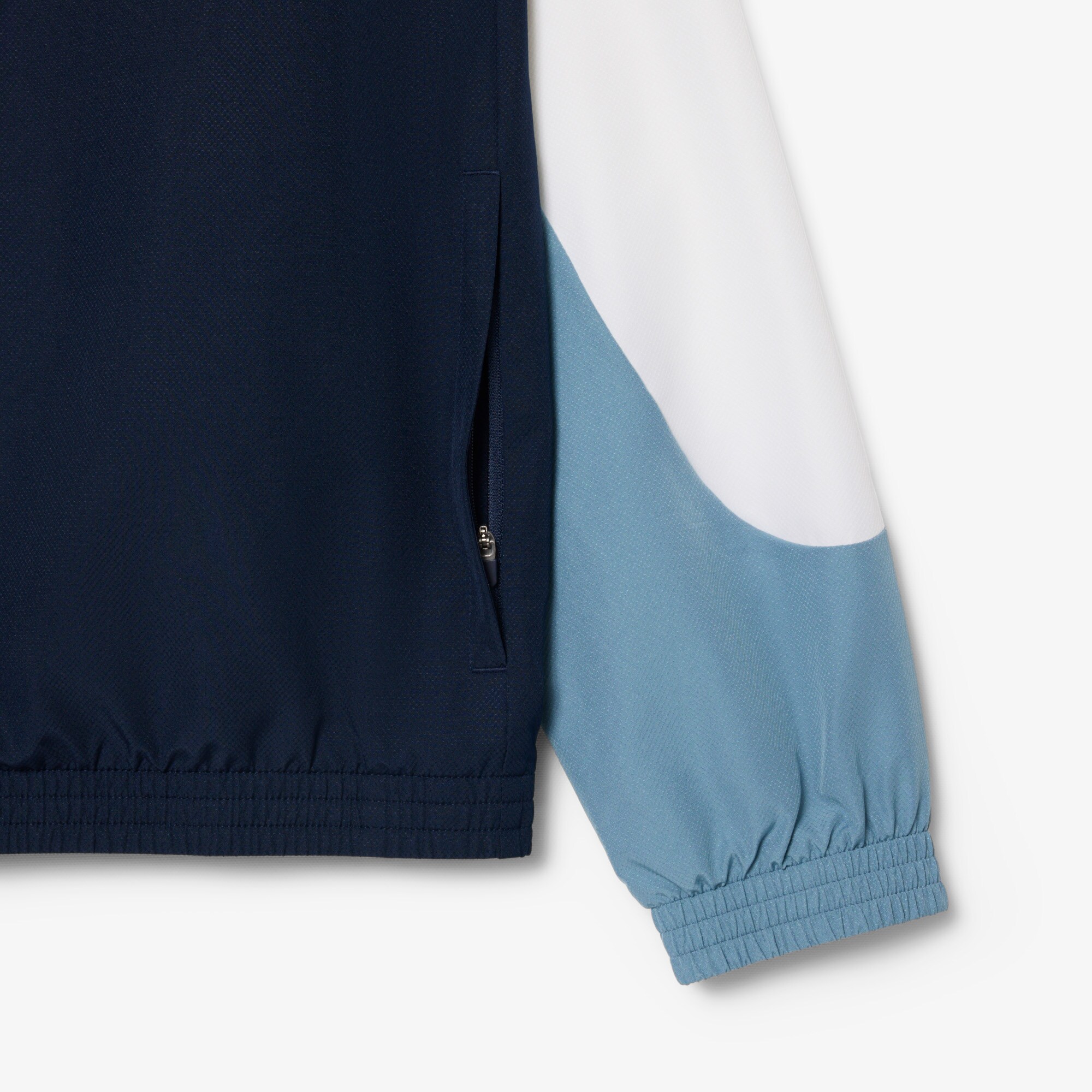 Sport Colour-Block Track Jacket image number 5