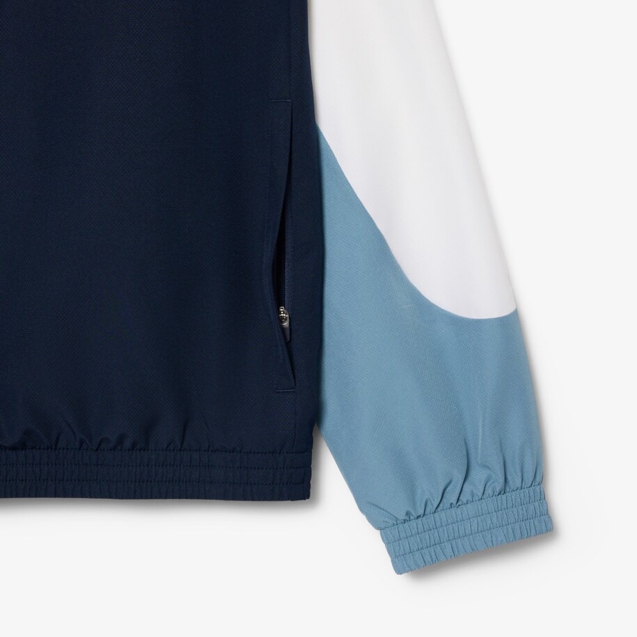 Sport Colour-Block Track Jacket image number 5