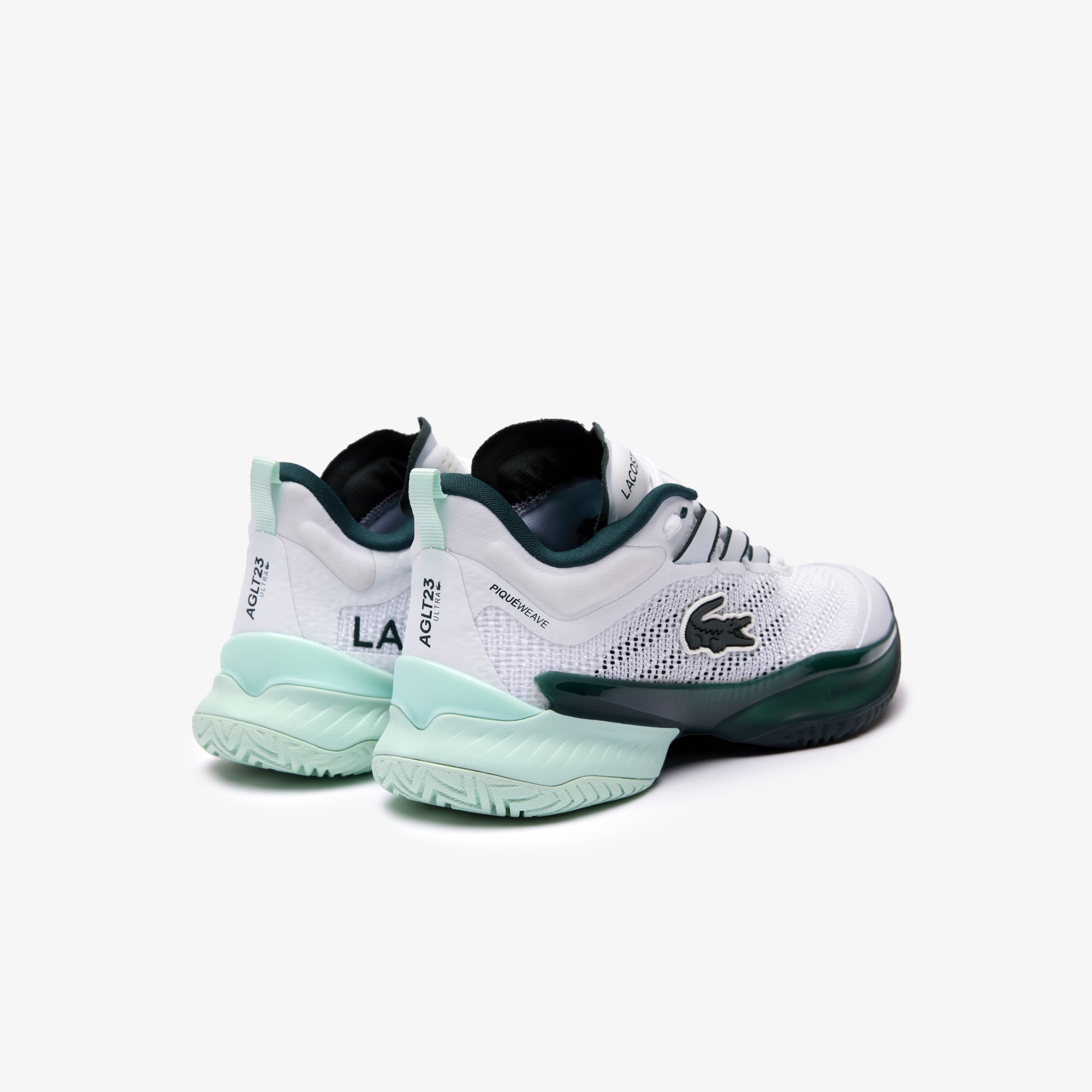 Women's AG-LT23 Ultra Textile Tennis Shoes image number 2