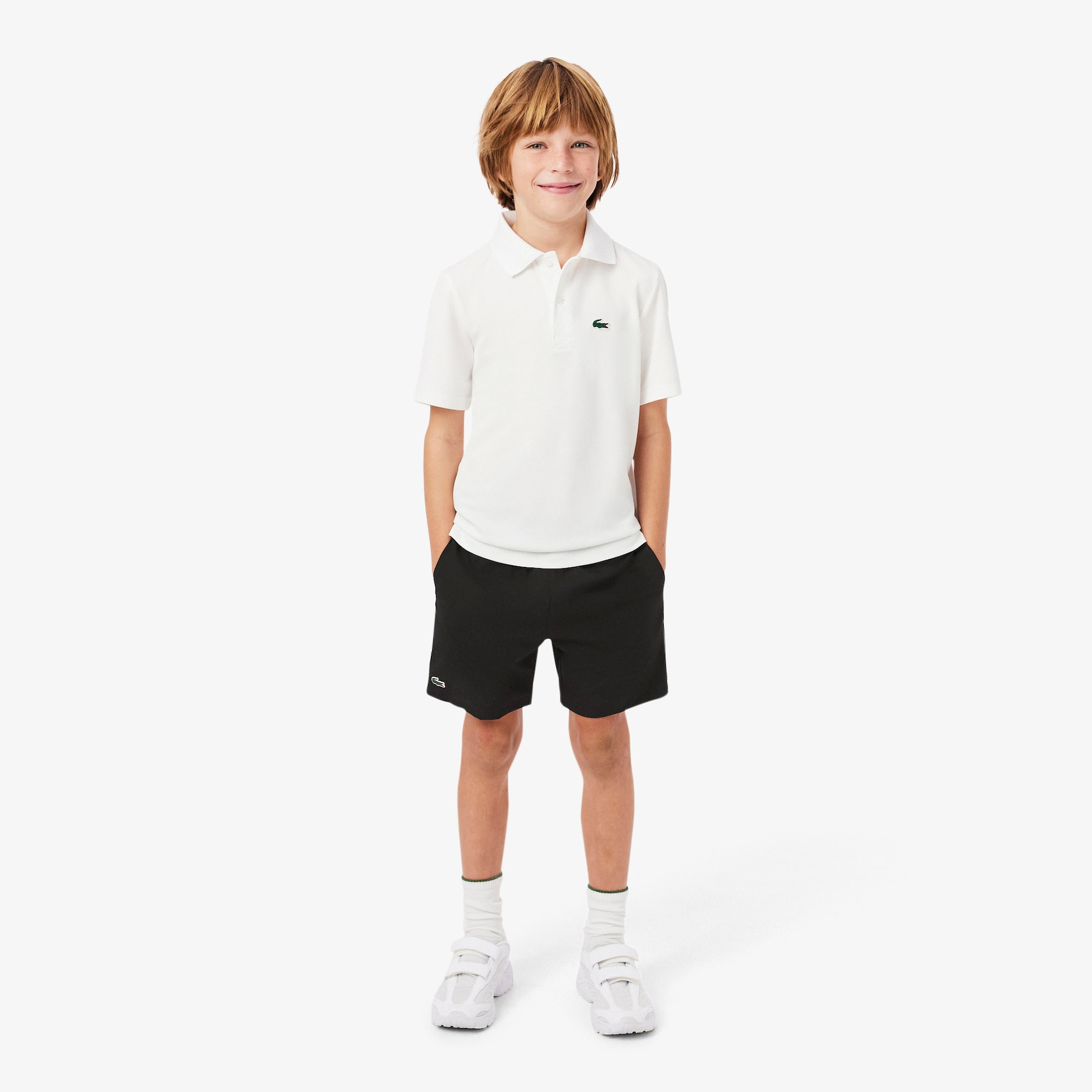 Diamond Taffeta Sport Shorts image number 0
