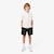 Diamond Taffeta Sport Shorts image number 0