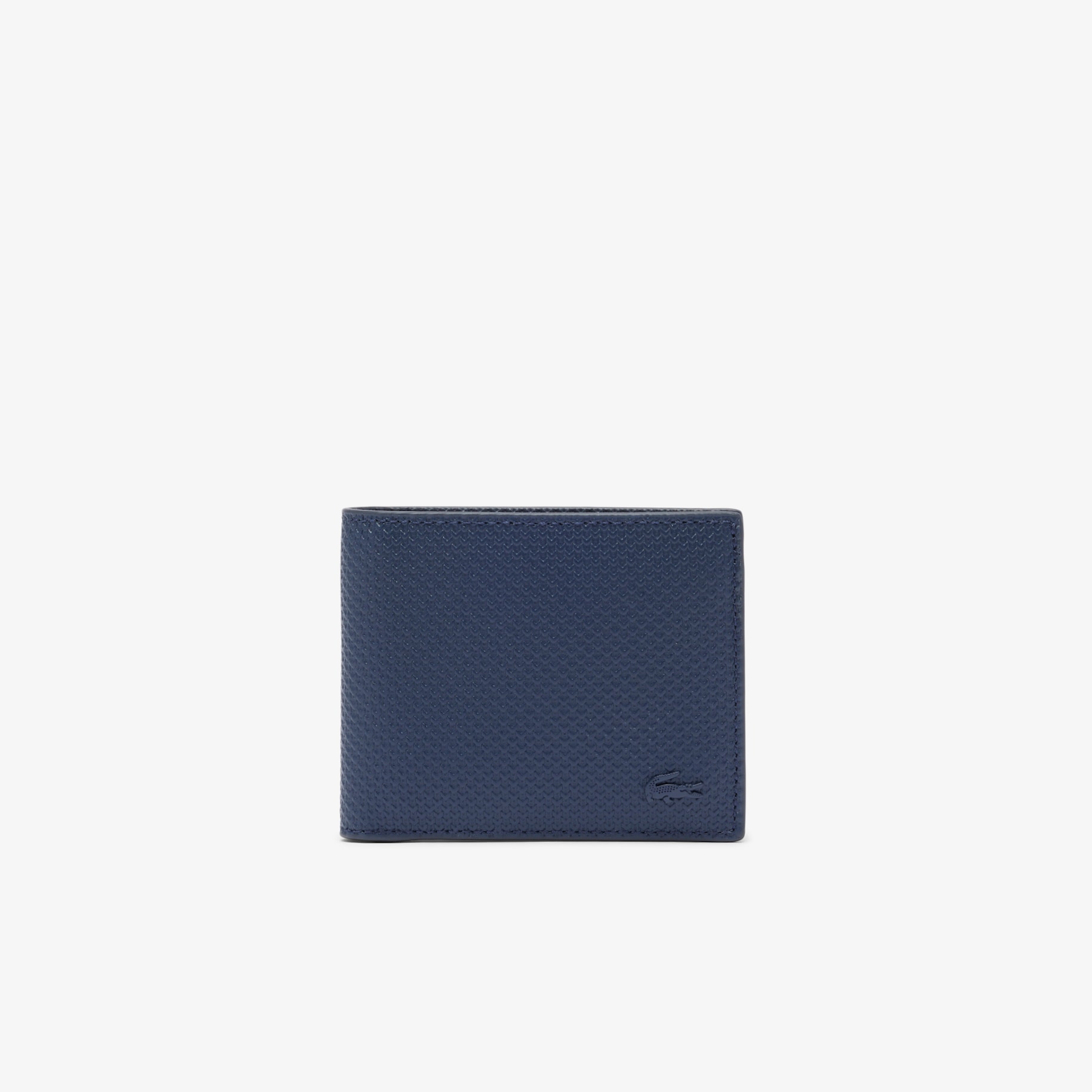 Small Piqué Leather Chantaco Billfold image number 0