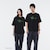 T-shirt Lacoste & Godzilla image number 0