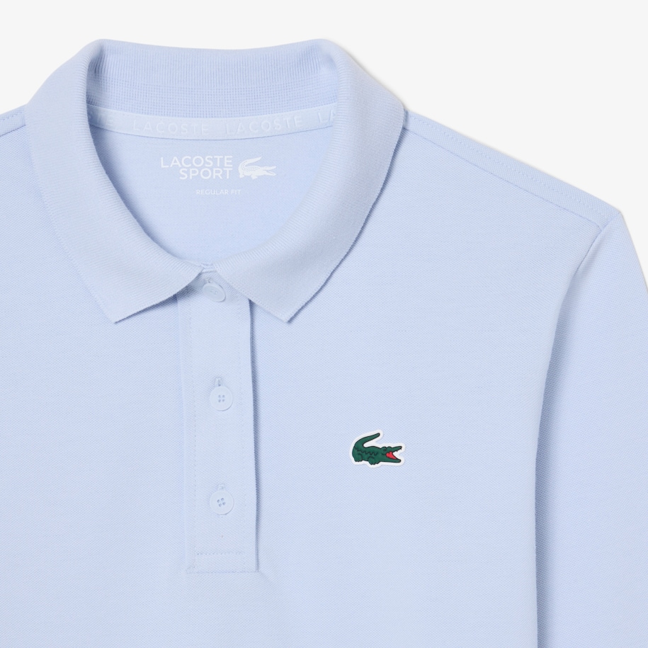Heat Regulating UV Protect Golf Polo Shirt image number 4