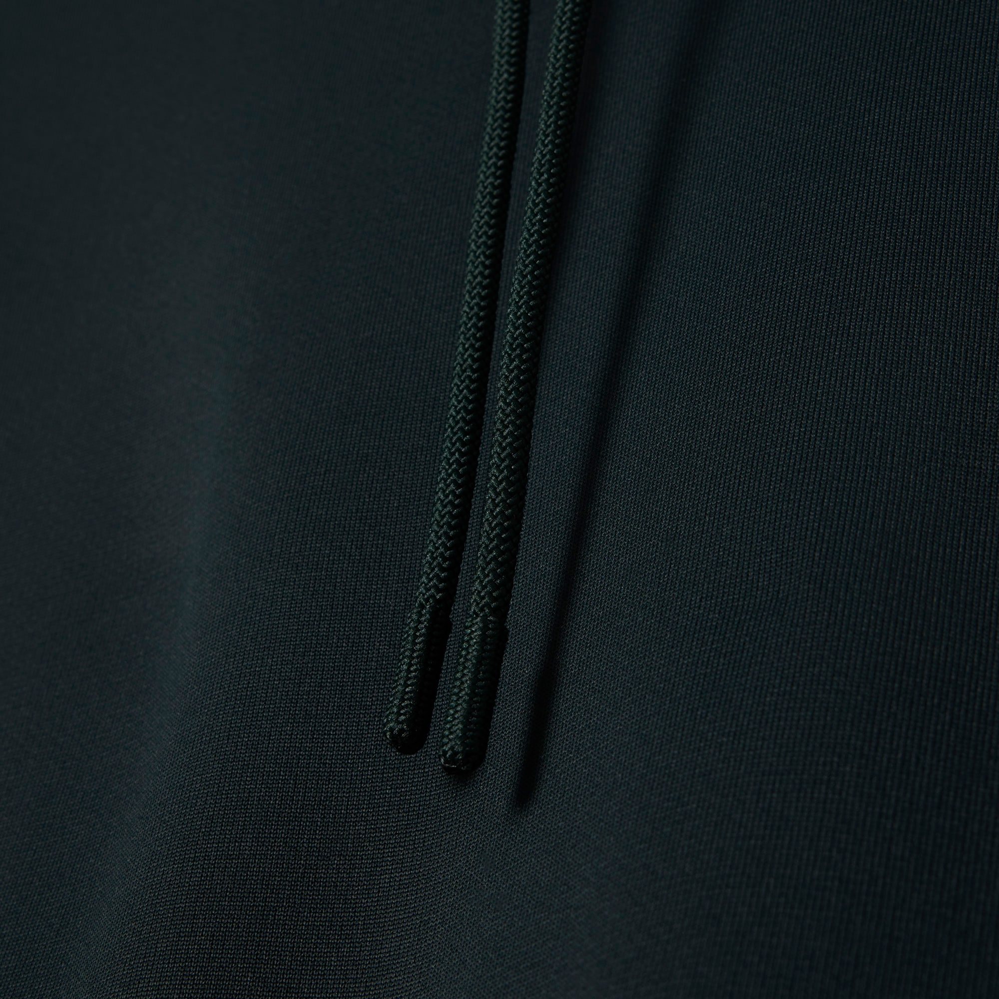 Runway Badge Accent Hoodie image number 6