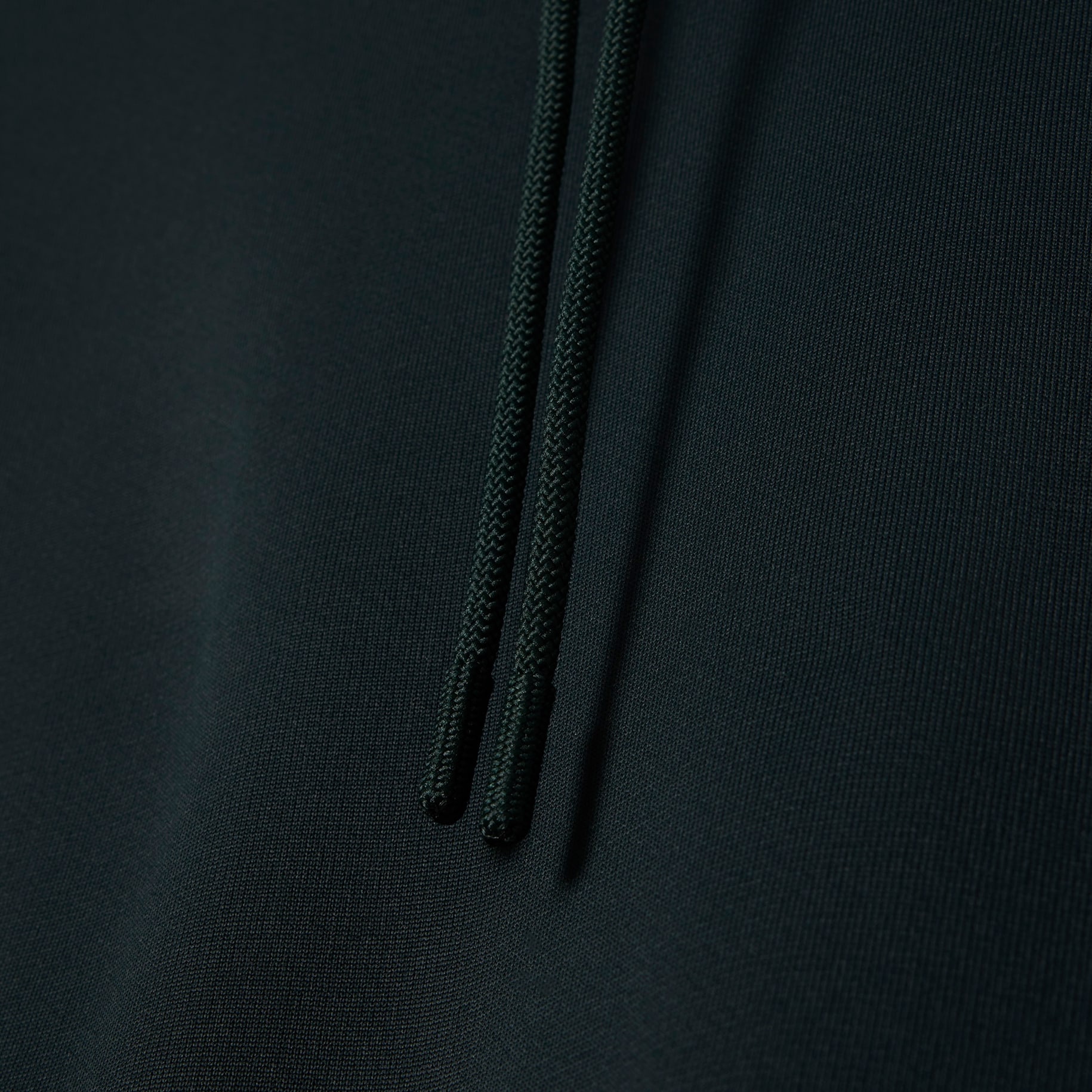 Runway Badge Accent Hoodie image number 6