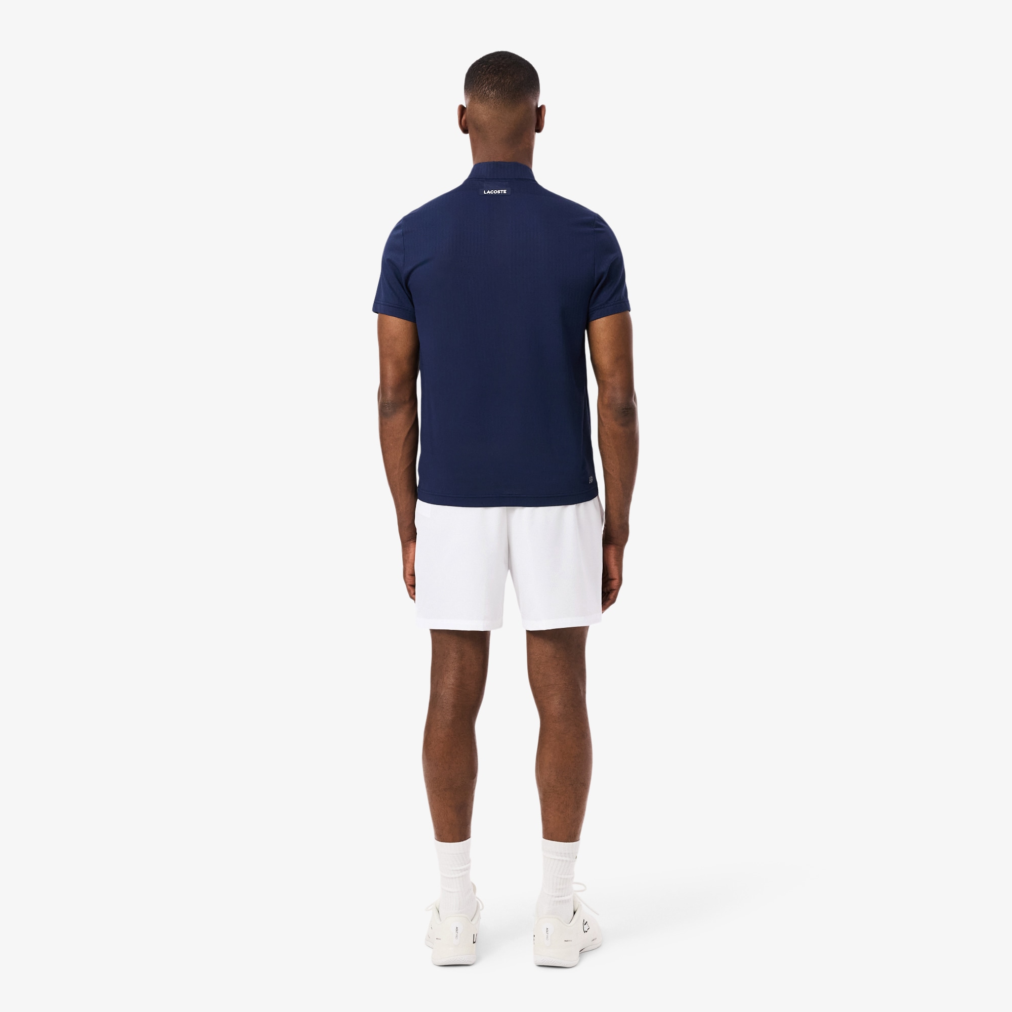 Ultra Dry Stretch Tennis Shorts image number 2