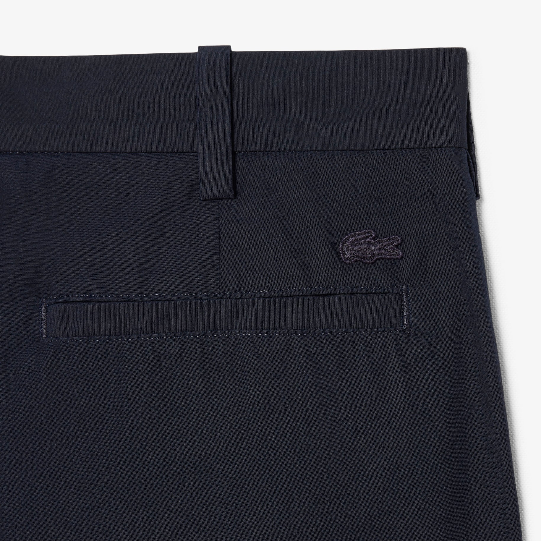 Regular Fit Cotton Twill Chino Pants image number 3
