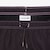 Mid Length Tennis Print Swim Trunks image number 6