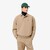 Polo Collar Piqu&eacute; Sweatshirt image number 0
