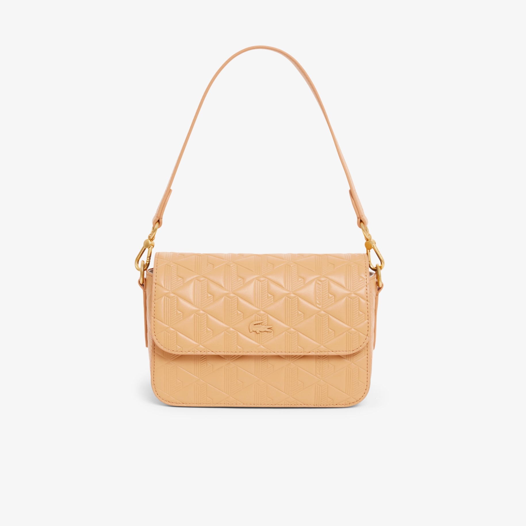 Maheki Leather Messenger Bag image number 0