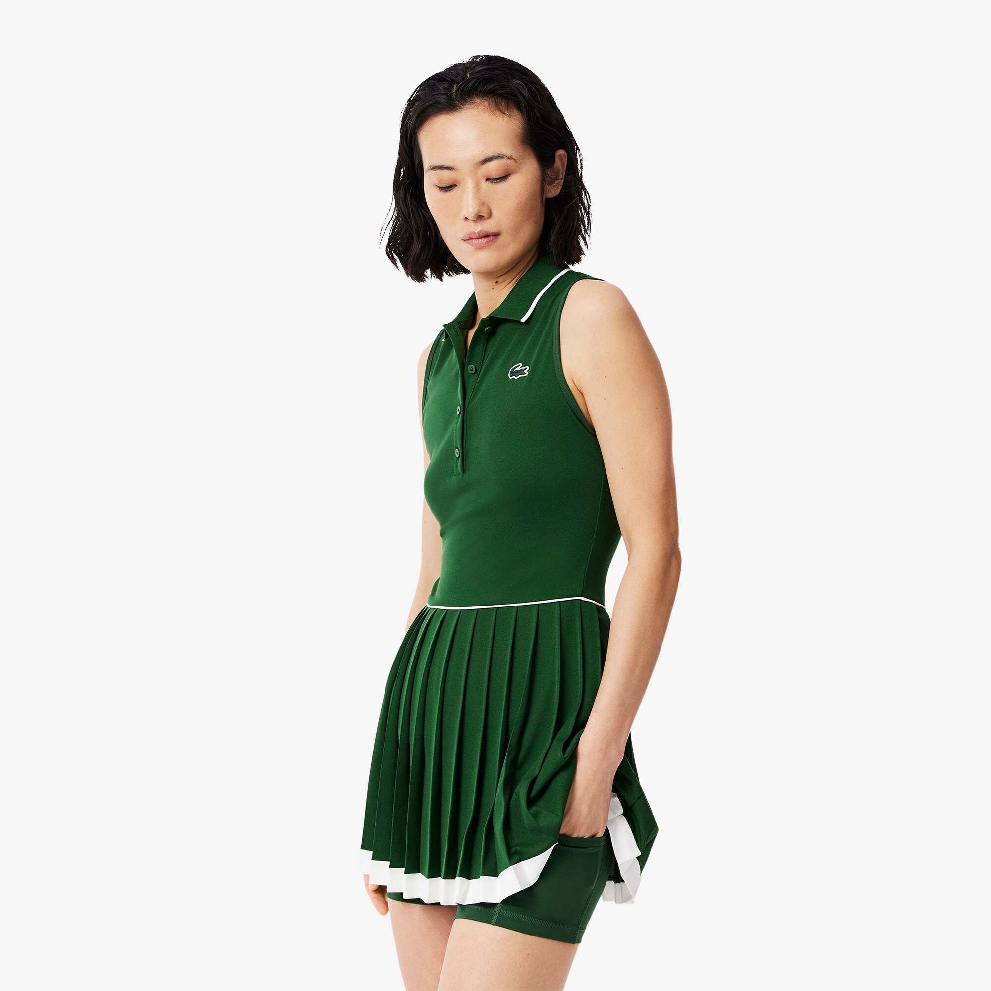 Ultra Dry Tennis Heritage Dress image number 1