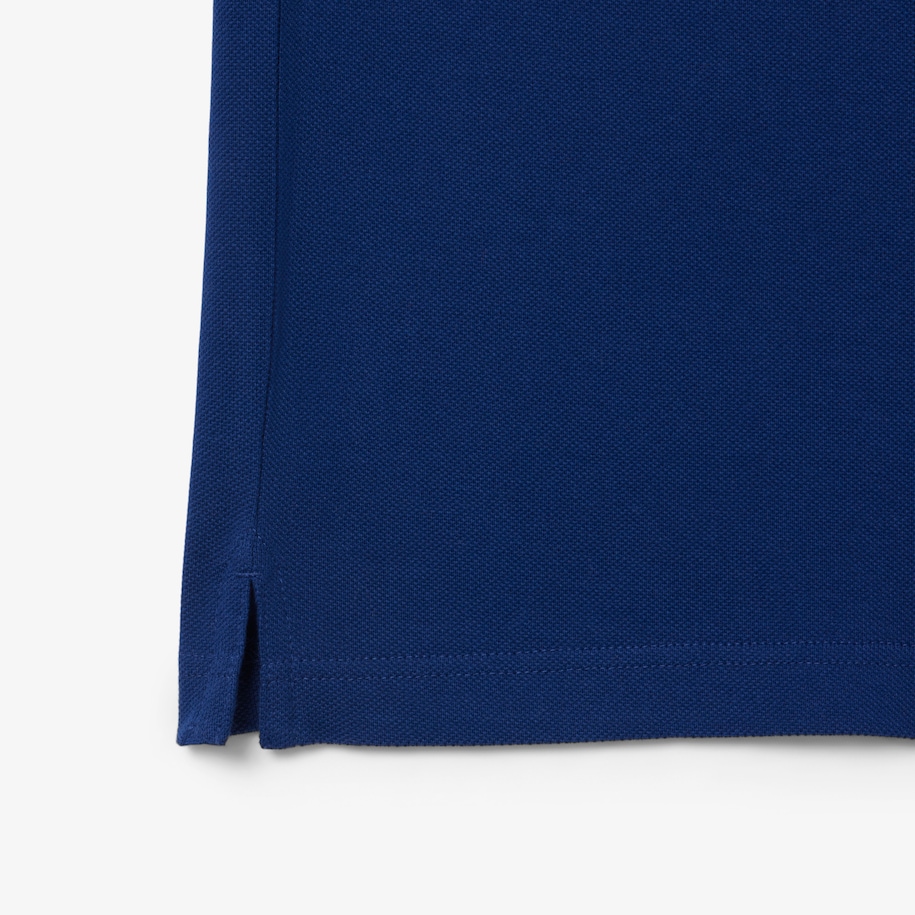 Slim Fit L.12.12 Piqué Polo Shirt image number 6