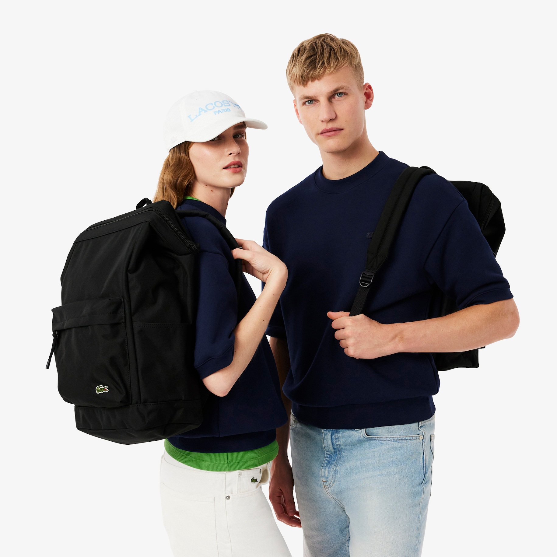 Neocroc Rectangular Backpack image number 6