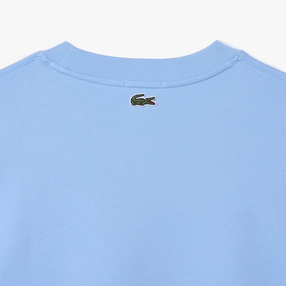 Unbrushed Fleece Sweatshirt image number 5