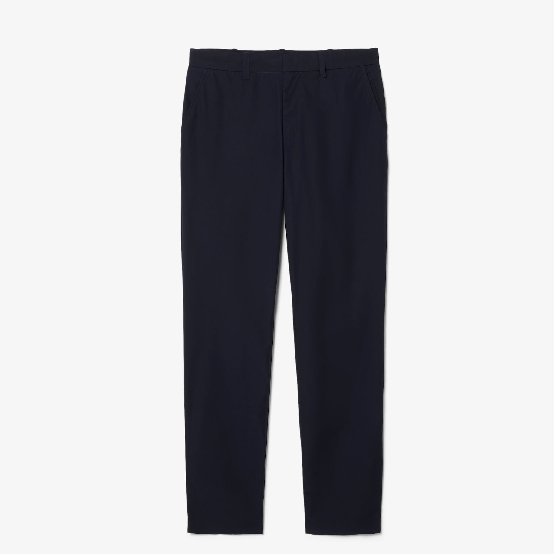 Regular Fit Cotton Twill Chino Pants image number 0