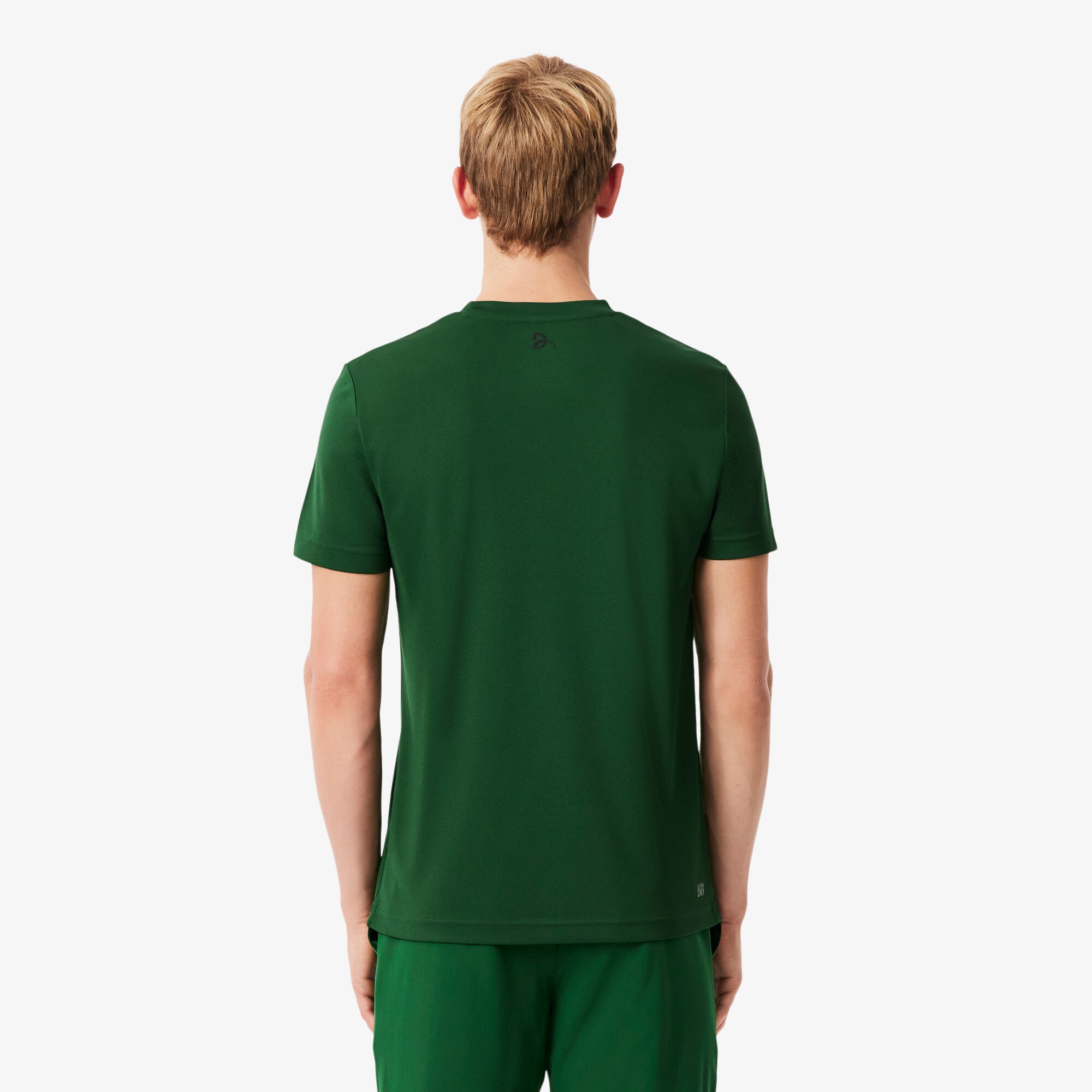 Lacoste Tennis x Novak Djokovic T-shirt image number 2