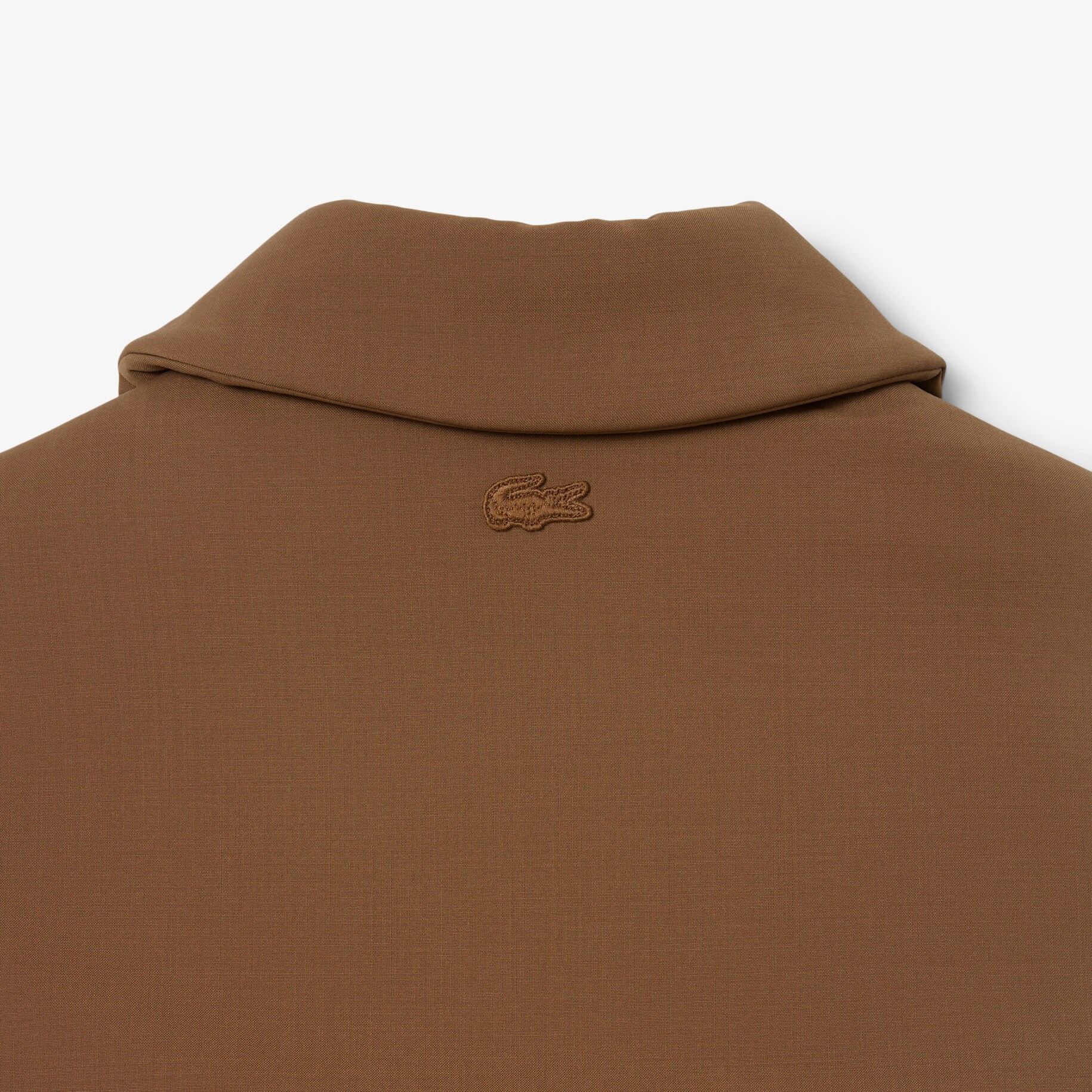 Runway Padded Wool Blend Jacket image number 8