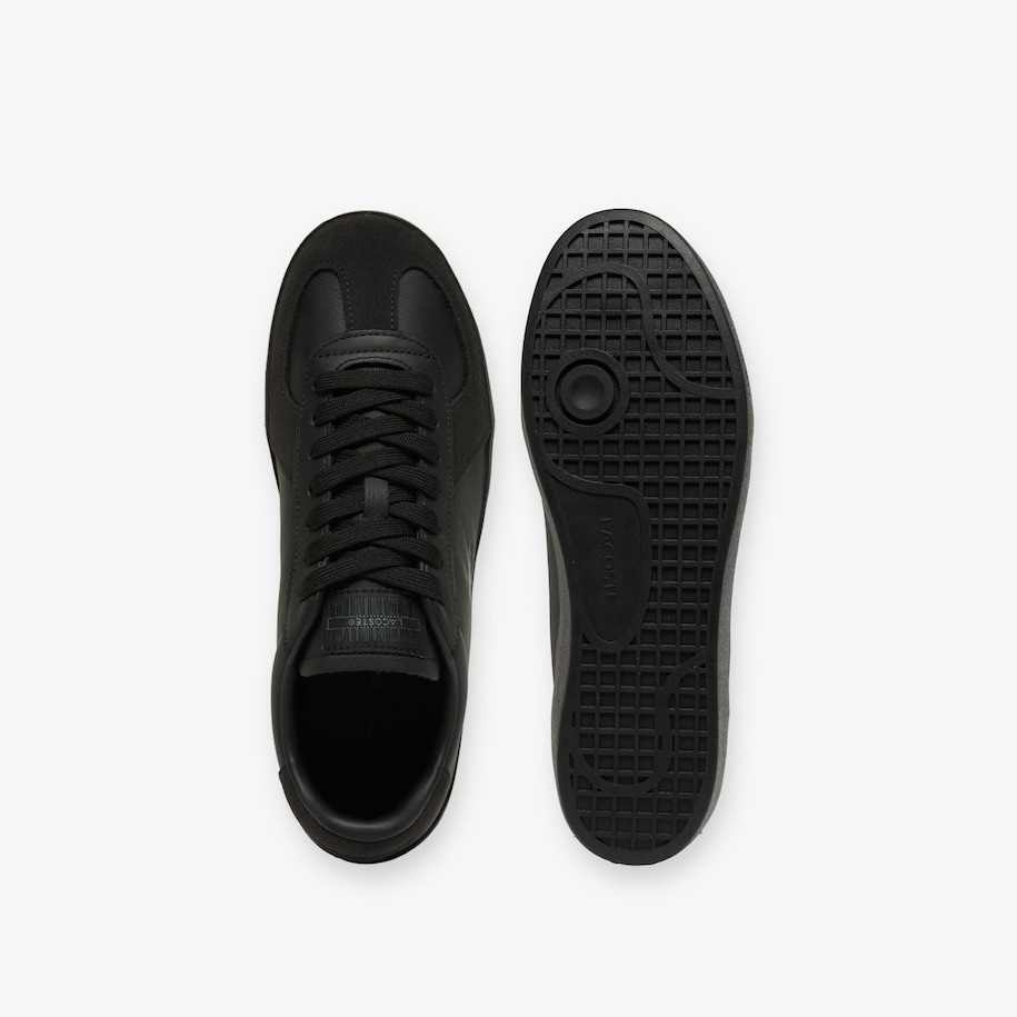 Men's Baseshot Pro Leather Sneakers image number 3