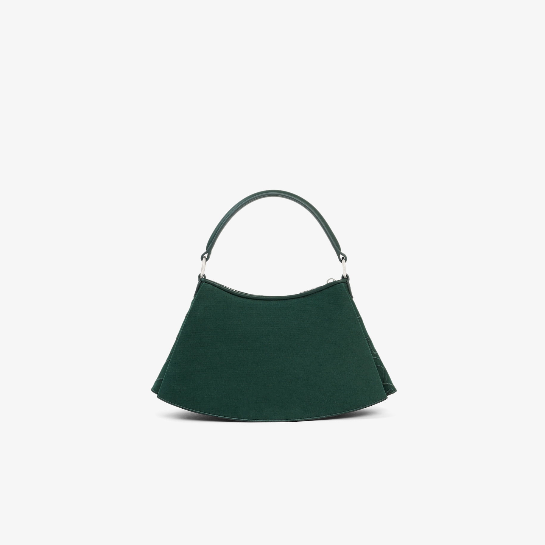 Small Lenglen Embroidered Accent Purse image number 1