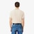 Classic Fit Stripe Detail Knit T-Shirt image number 2