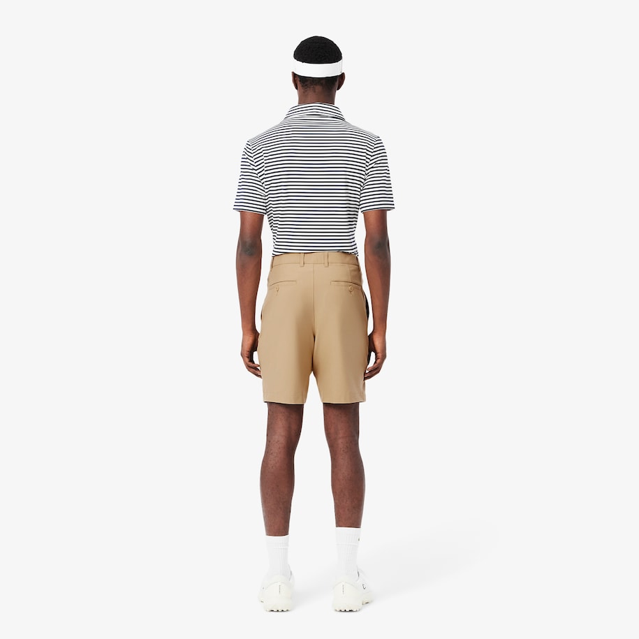 Ultra-Dry Golf Bermuda Shorts image number 2