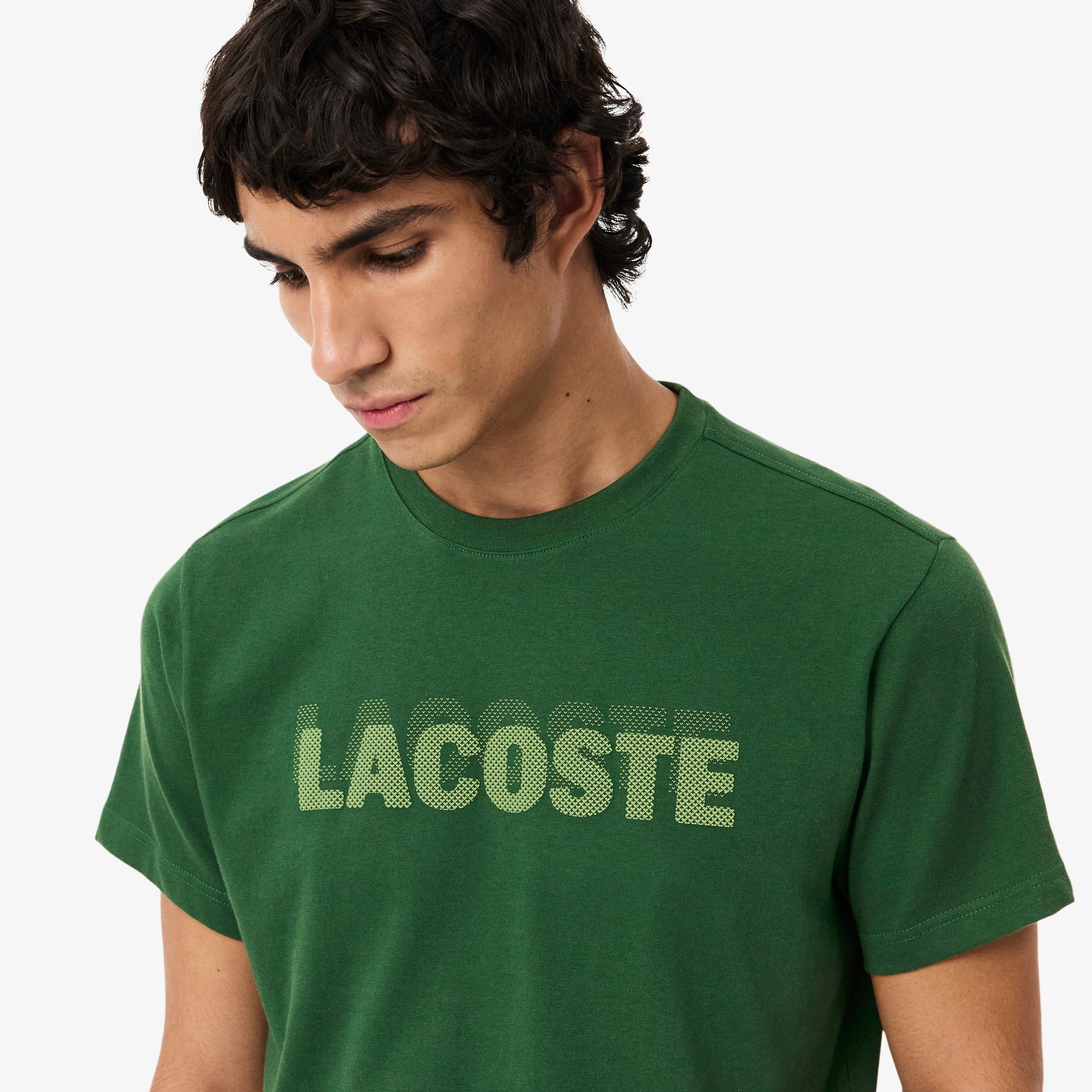 Ultra Dry Graphic Print Sport T-shirt image number 1