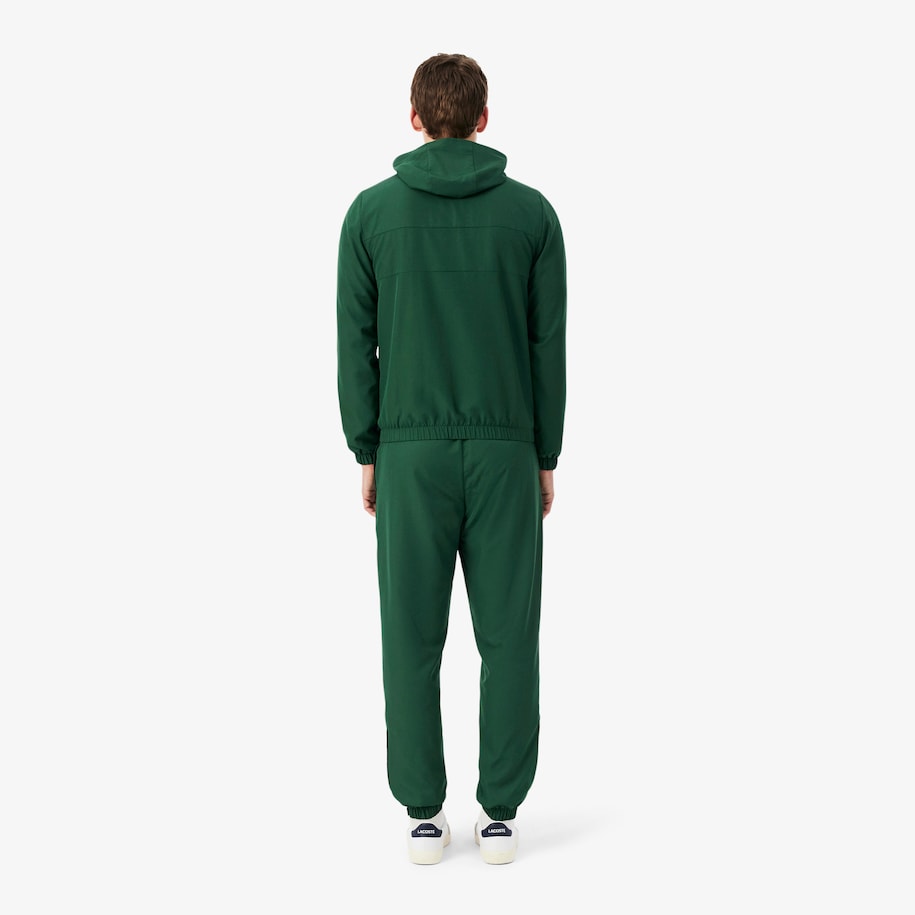 Lacoste x Novak Djokovic The GOAT Sweatpants image number 2