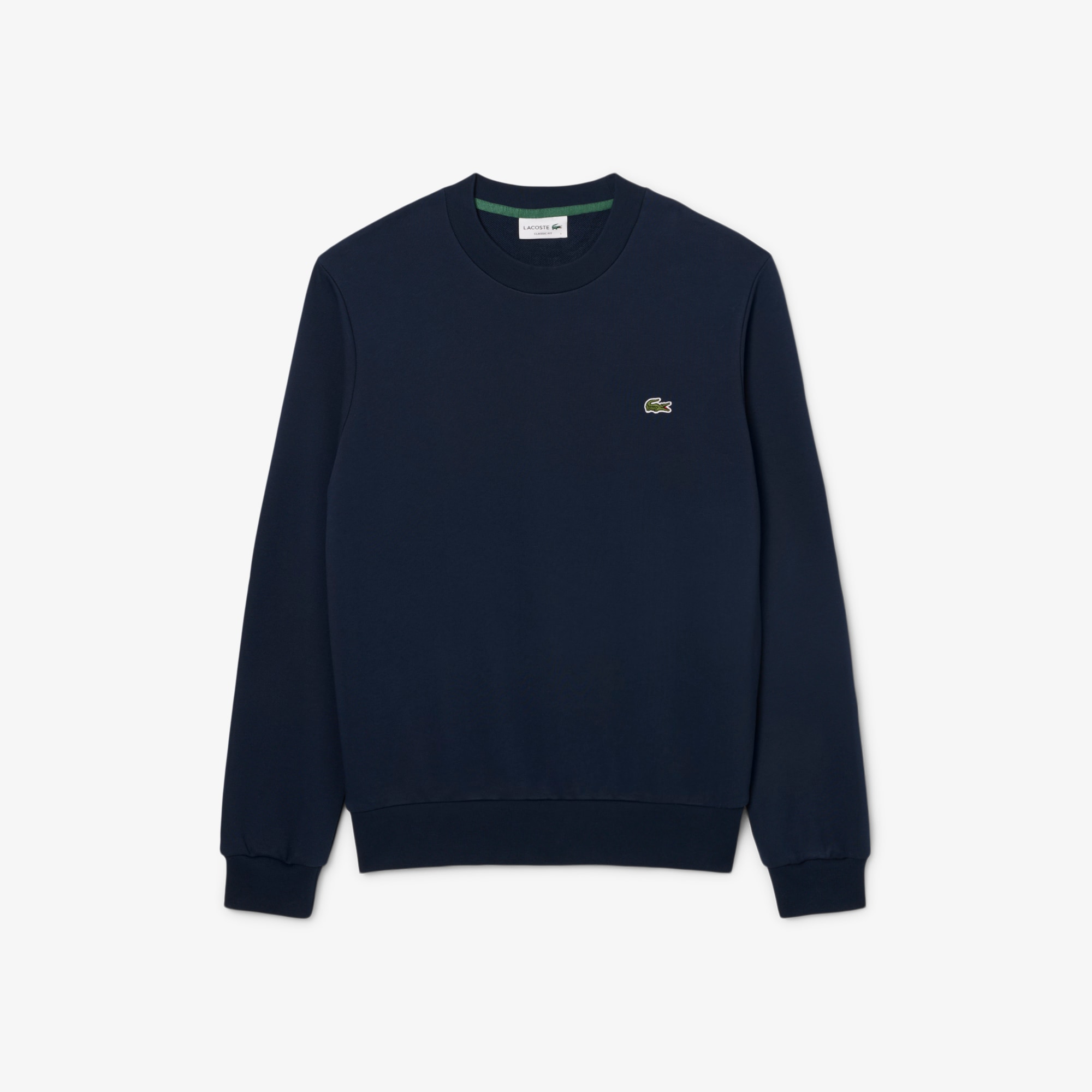 Classic Fit Fleece Sweatshirt image number 3