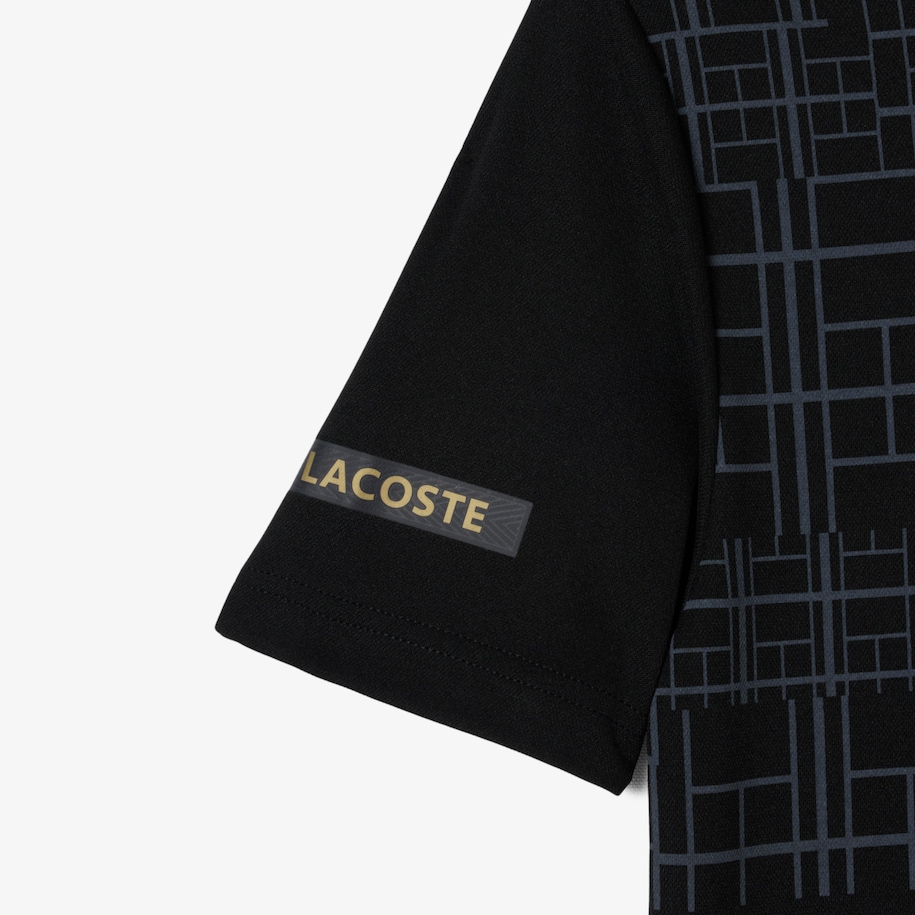 Lacoste Tennis x Novak Djokovic Polo Shirt image number 6