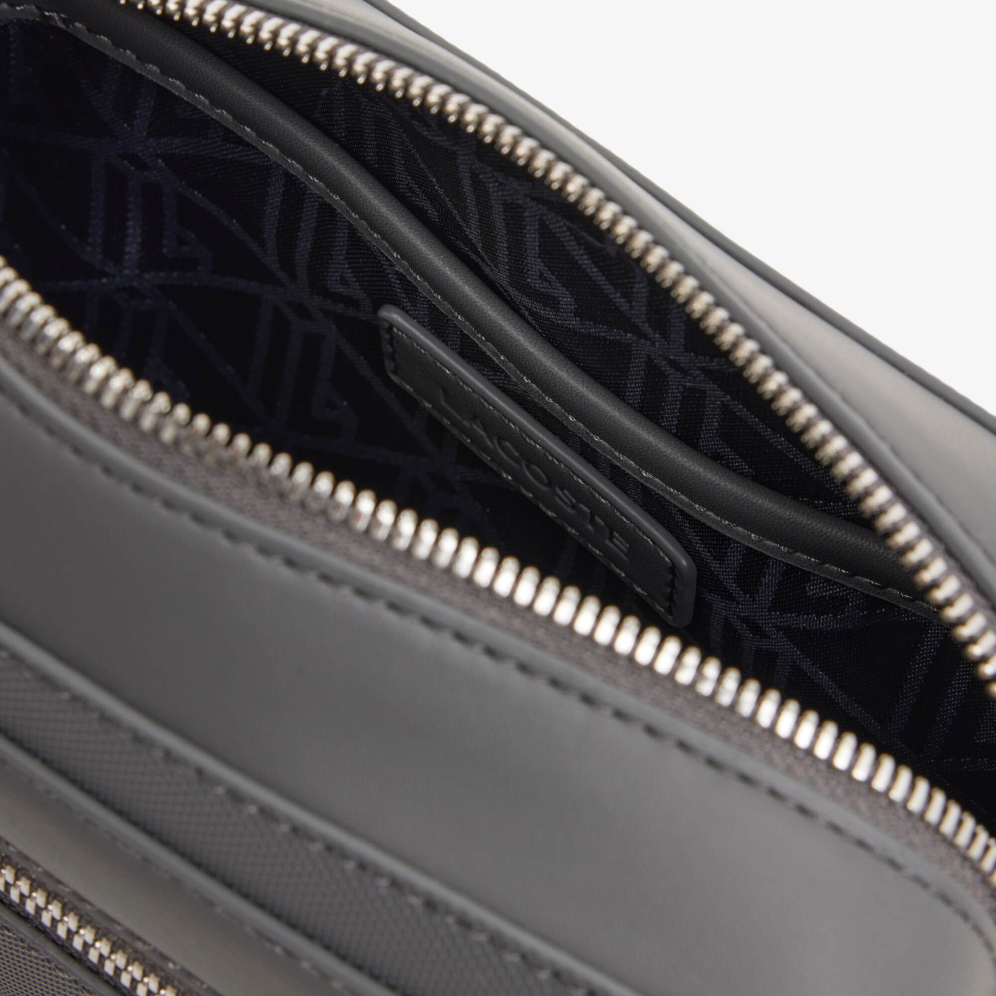 Langon Petit Piqu&eacute; Reporter Bag image number 3