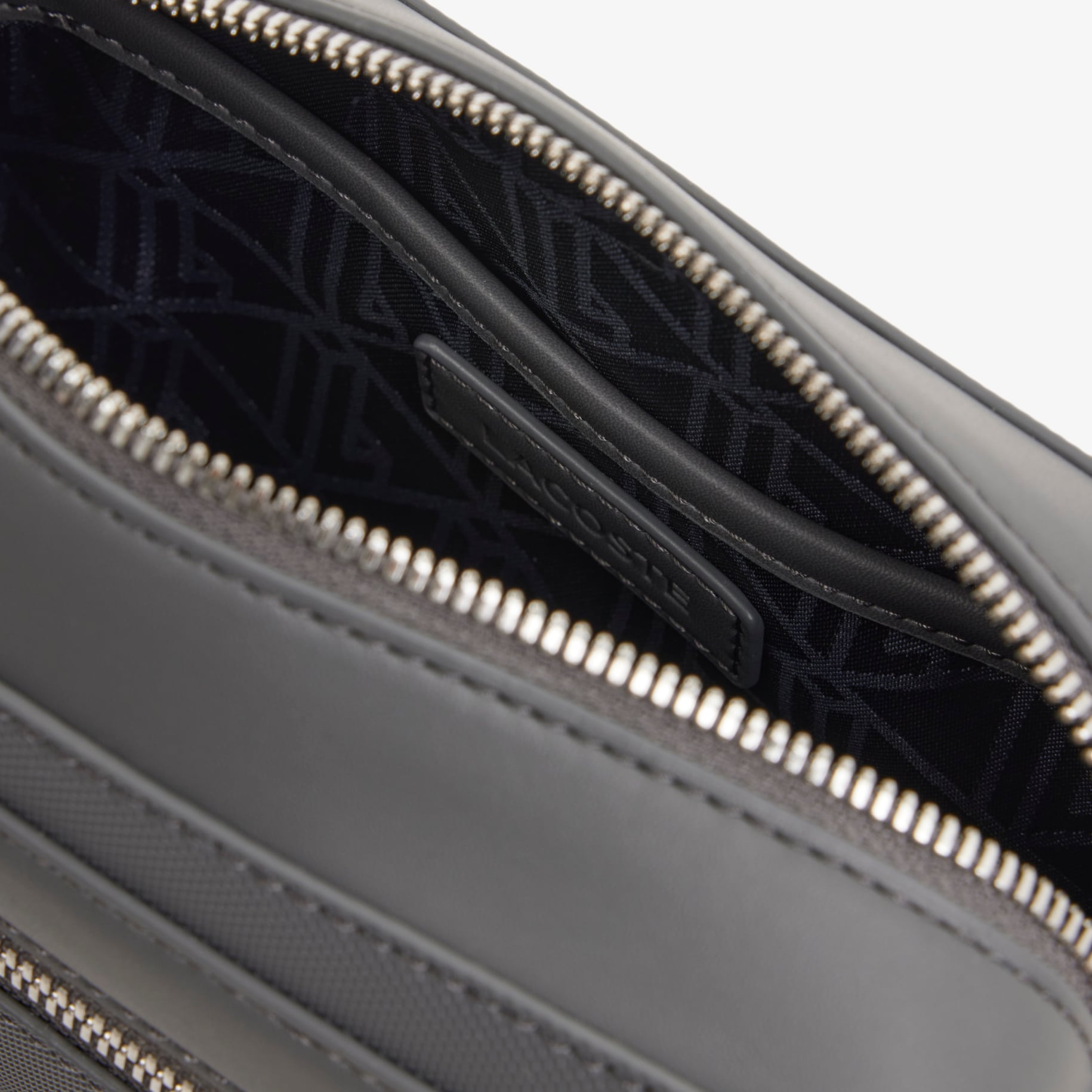 Langon Petit Piqu&eacute; Reporter Bag image number 3
