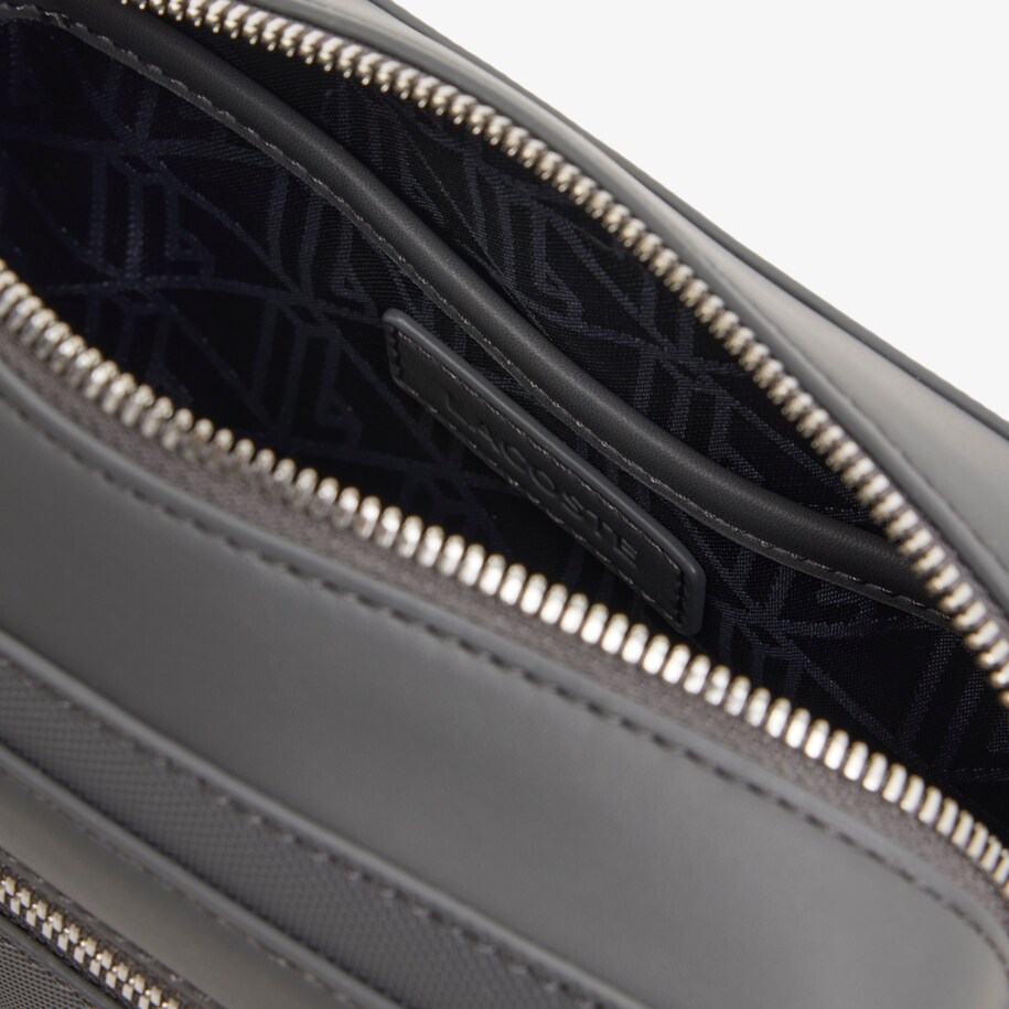 Langon Petit Piqu&eacute; Reporter Bag image number 3