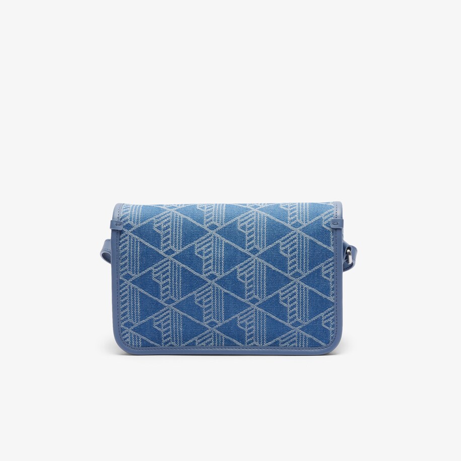 Heritage Jacquard Flap Close Bag image number 1