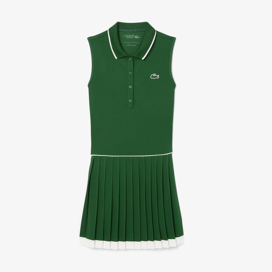 Ultra Dry Tennis Heritage Dress image number 3