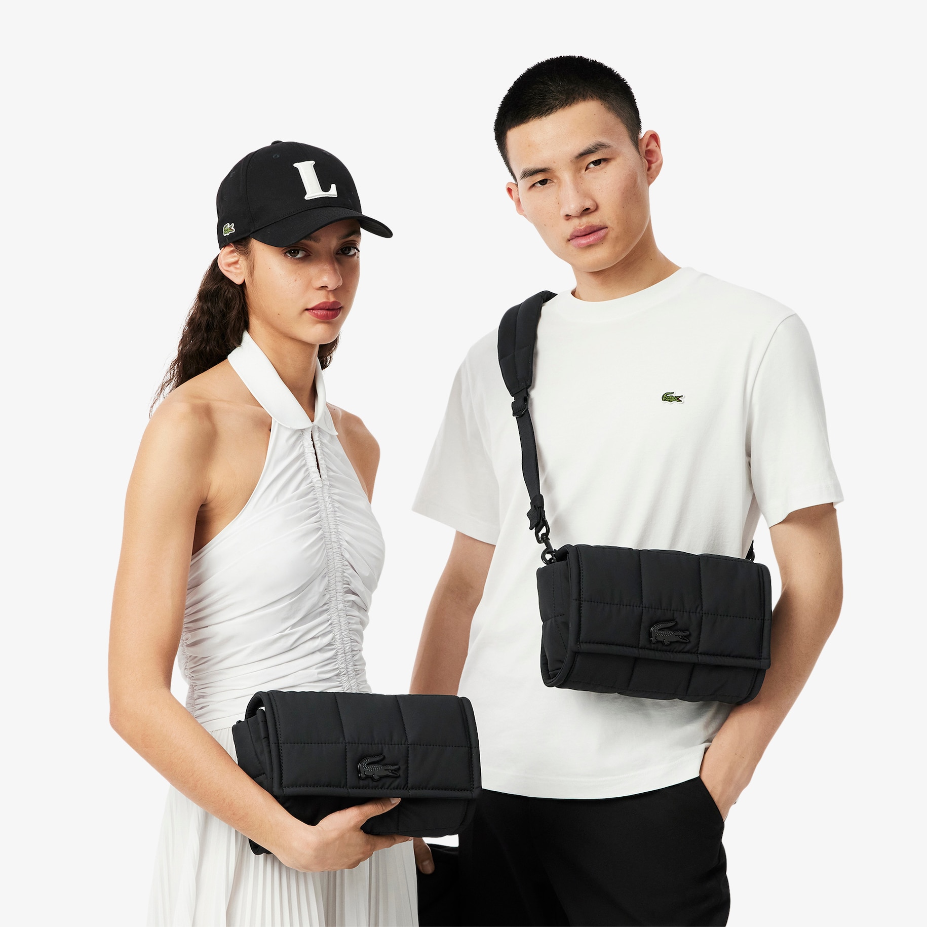 Nylia Quilted Shoulder Bag image number 5