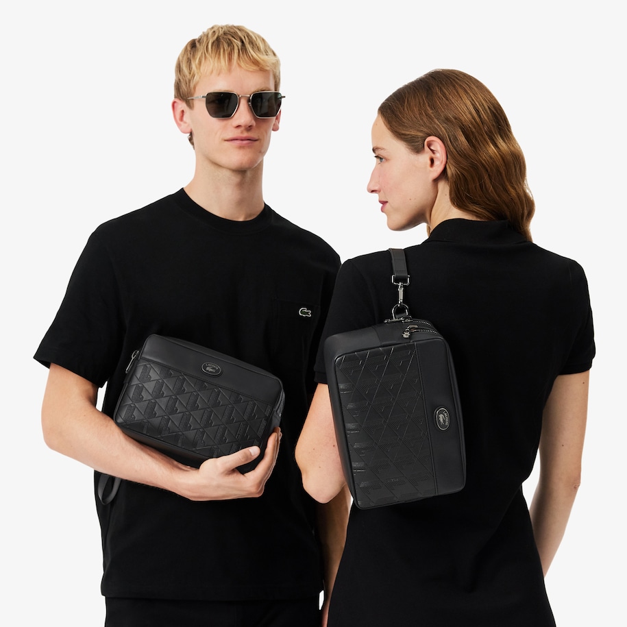 Nomogramme Leather Clutch image number 5
