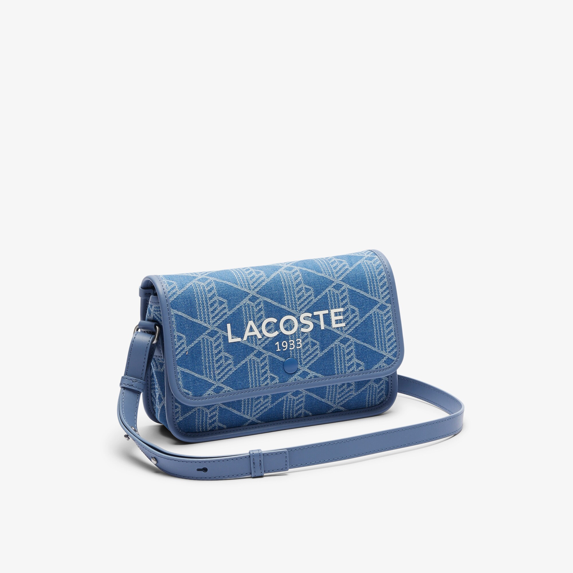 Heritage Jacquard Flap Close Bag image number 2
