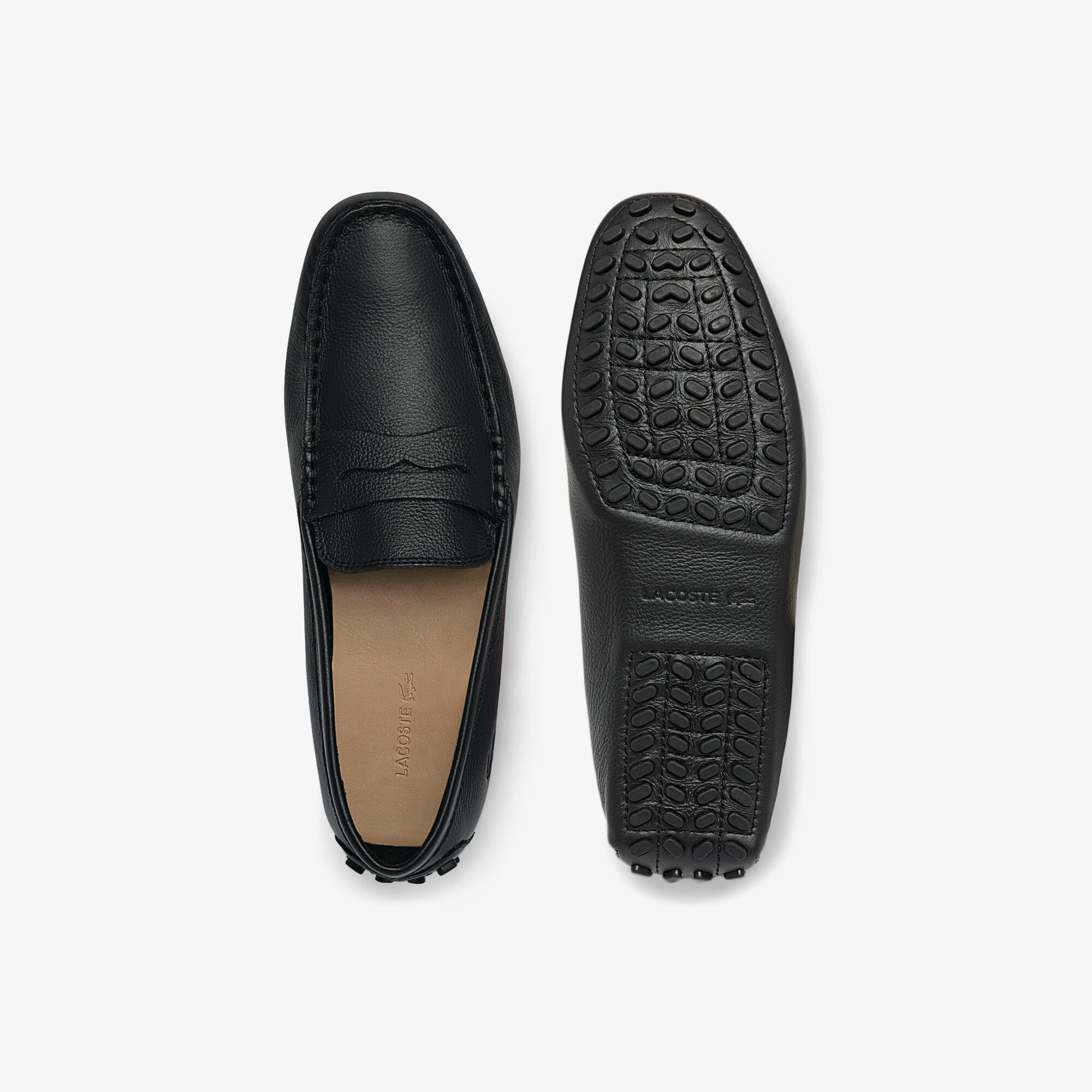 Men's Concours Leather Driving Shoes
