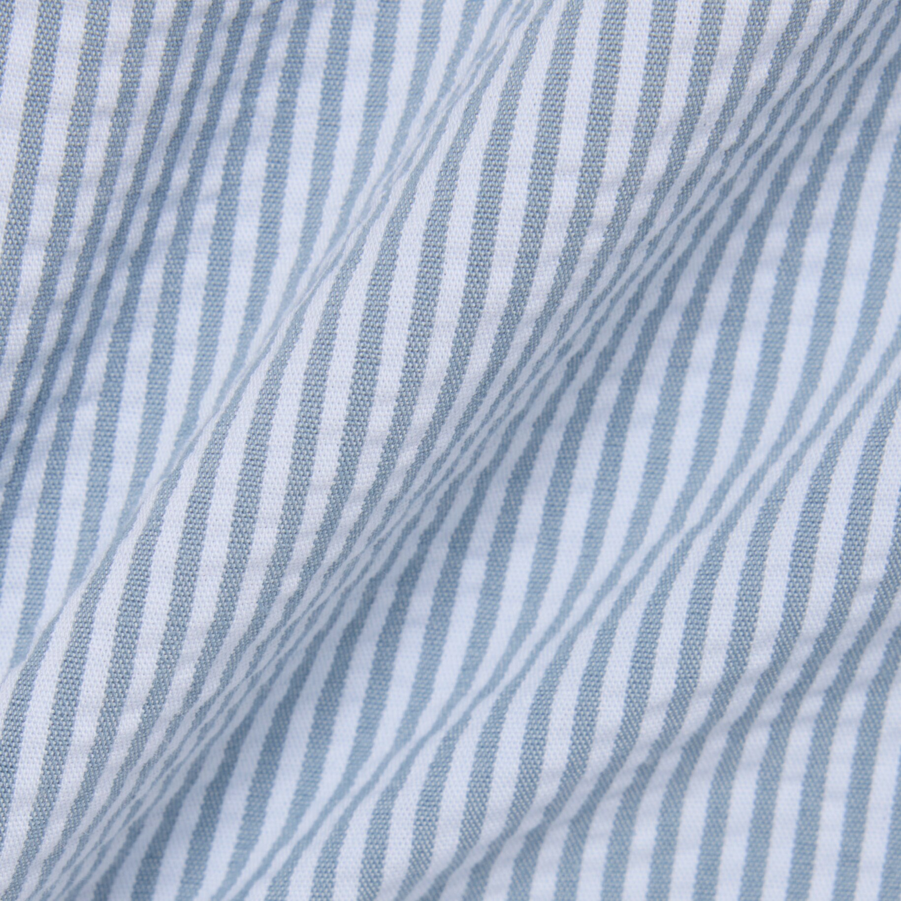 Relaxed Fit Seersucker Shirt image number 6