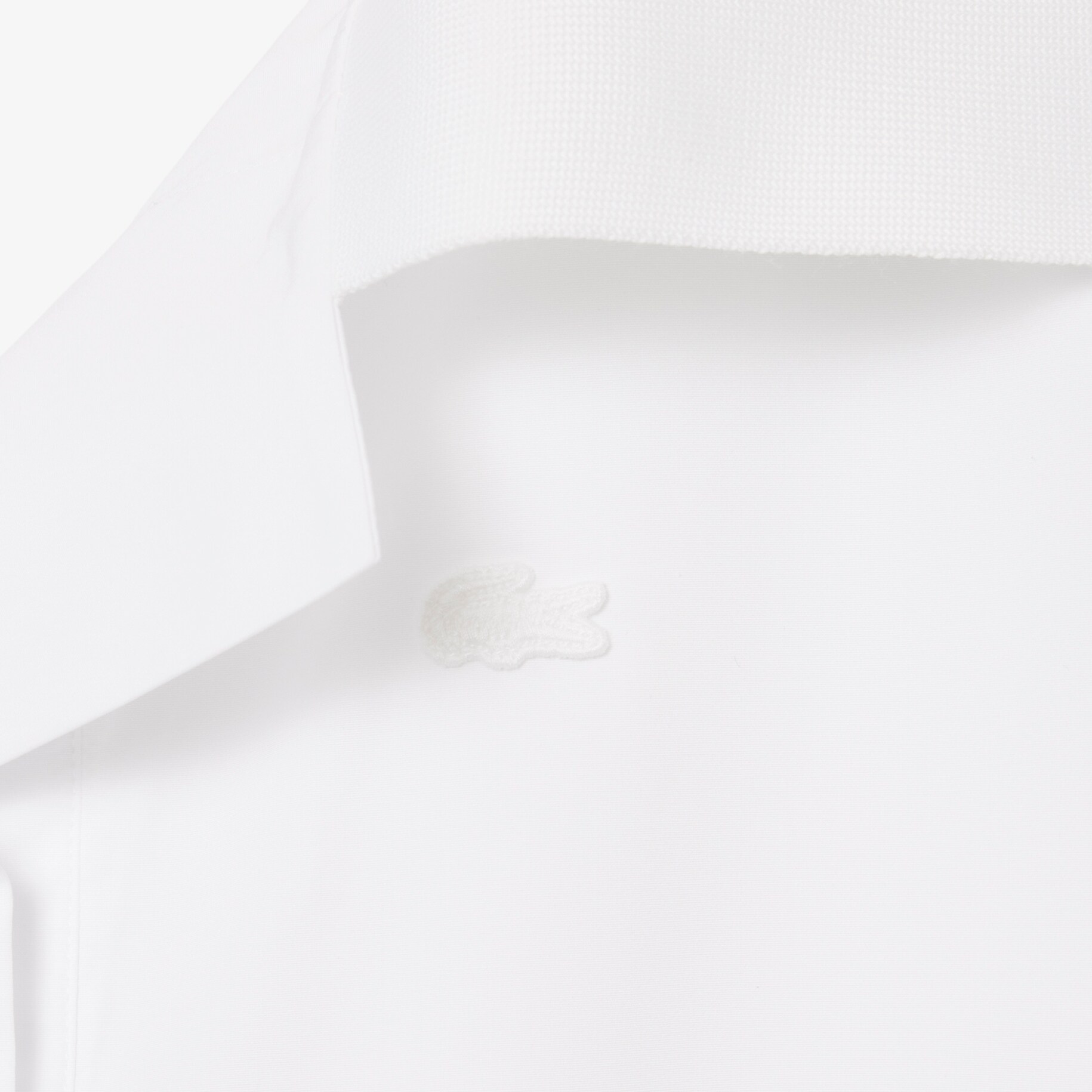 Runway Poplin Polo Collar Playsuit image number 7