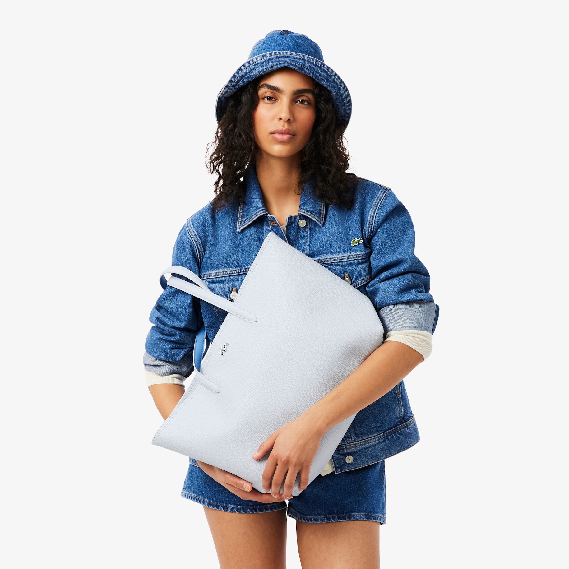 Anna Zipped Tote image number 5