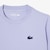 Women's Lacoste SPORT Organic Cotton Ultra-Dry Jersey T-Shirt image number 4